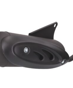 Auspuff Tecnigas Maxi 4 für Aprilia Habana 125, Vespa LX, ET4 125 (Leader)