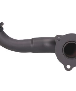 Auspuffkrümmer schwarz offen für Aprilia RS4 50 Euro4 2018-