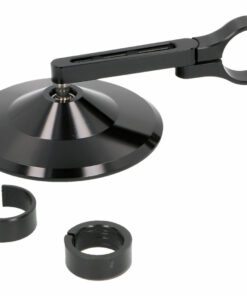 Lenkerendenspiegel HIGHSIDER Montana II schwarz