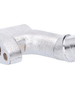 Ansaugstutzen 17mm für Puch DS50, VS50, MS50, MV50, MX50, VS50, VZ50
