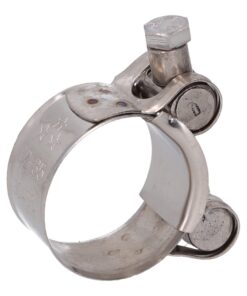 Auspuffschelle Stahl 32-35mm