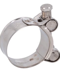 Auspuffschelle Stahl 36-39mm