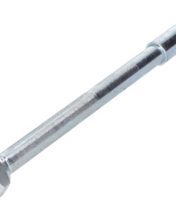 Achse Vorderrad M12x200mm für Kreidler