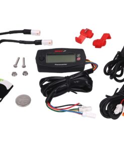 Temperatur-Messer Koso Thermometer Dual Mini 4 (bis 250°C)