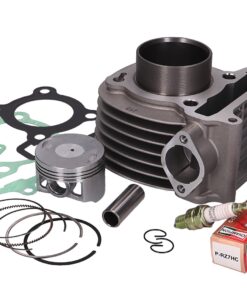 Zylinderkit EVOK 125ccm 52,4mm für SYM Symphony, Jet 125, Peugeot Speedfight, Django 125