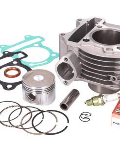Zylinderkit EVOK 125ccm 53,7mm für Kymco Agility, Like, Movie, People 125, GY6 125