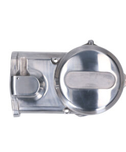 Lichtmaschinendeckel poliert für Simson S51, S53, S70, S83, KR51/2, SR50, SR80