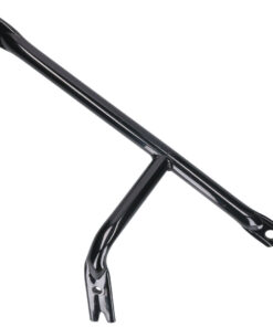 Obergurtstrebe rechts schwarz für Simson S50, S51, S53, S70, S83 B, C