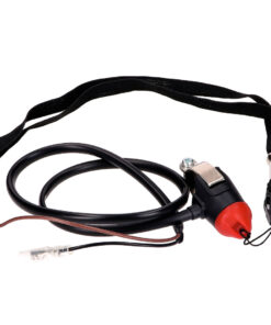 Zündunterbrecher Kill Switch magnetisch für Lenkermontage