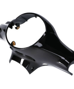 Lenkerverkleidung schwarz für SYM Fiddle 2