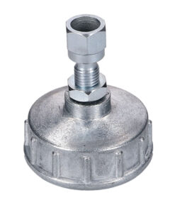 Vergaserkappe dick 16N1, 19N1 Vergaser für Simson S50, S51, S53, S70, S83, SR50, SR80, KR51/2