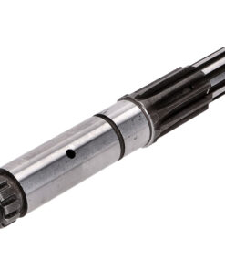 Kupplungswelle 10 Zähne für Simson S51, S53, S70, S83, SR50, SR80, KR51/2, M531, M541, M741