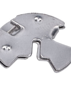 Nadelhalter doppelt Vergaser 16N1, 19N1 für Simson S50, S51, S53, S70, S83, SR50, SR80, SR4, KR51/1, KR51/2 Schwalbe, Star, Sperber, Spatz, Habicht