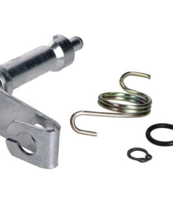 Welle Kupplungshebel Set für Simson S51, S53, S70, S83, SR50, SR80, KR51/2, M531, M541, M741