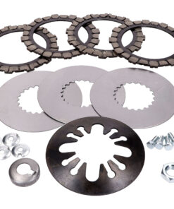 Kupplungsteile Set 18-teilig 1,5mm Tellerfeder für Simson S51, S53, S70, S83, SR50, SR80, KR51/2