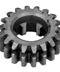 Zahnrad 18 Zähne 2. Gang Primärgetriebe für Simson S50, SR4-1, SR4-2, SR4-3, SR4-4 KR50/1, KR51/1, Schwalbe, Star, Sperber, Spatz, Habicht