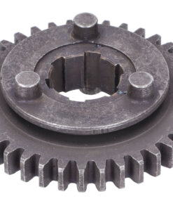 Zahnrad / Schaltrad 38 Zähne für Simson S50, SR4-2, SR4-2/1 Star, KR51, KR51/1 Schwalbe