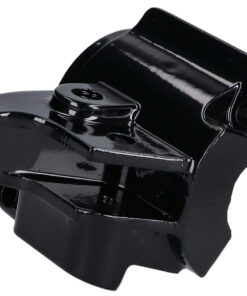 Gehäusehälfte Schalterkombination Vorderteil links für Simson S51, S53, S70, S83, SR50, SR80