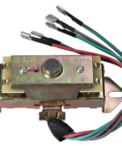 Ladeanlage 6V für Simson S50, S51, S50B2, S51B2