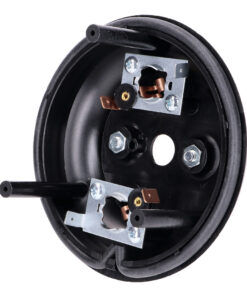 Lampenträger / Unterteil Rücklicht 120mm rund für Simson S50, S51, S70, SR50, SR80, KR51/2 Schwalbe