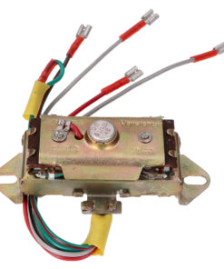 Ladeanlage 6V mit Schlusslichtdrossel für Simson S50, S50 B1, S51, KR50, KR51, SR4