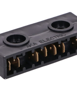 Leitungsverbinder AKA Electric für Simson S50, S51, S53, S70, S83, SR50, SR80, KR51/2