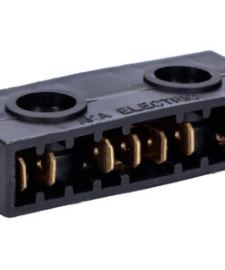 Leitungsverbinder AKA Electric für Simson S50, S51, S53, S70, S83, SR50, SR80, KR51/1, KR51/2, SR4-1, SR4-2, SR4-3, SR4-4