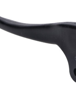 Kupplungshebel gerade schwarz für Simson S50, KR51, KR51/2 Schwalbe, SR4-2, Duo 4/1, Duo 4/2