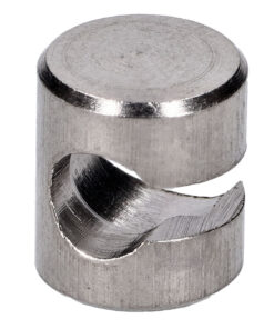 Nippelaufnahme Bremszug / Kupplungszug für Simson S50, S51, S53, S70, S83, SR50, SR80, KR51/2