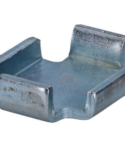 Zwischenlage Bremsbacken 2,0mm für Simson S50, S51, S53, S70, S83, SR50, SR80, KR51/2, Schwalbe, Star, Sperber, Spatz, Habicht