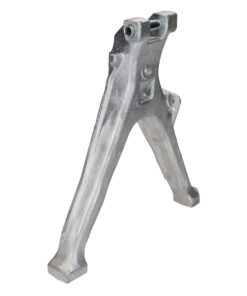 Hauptständer / Kippständer Alu mit Lagerrohr +3cm für Simson S50, S51, S53, S70, S83