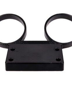 Armaturenträger Tachometer und Drehzahlmesser Aluminium für Simson S50, S51, S70