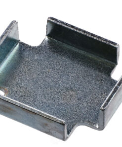 Zwischenlage Bremsbacken 1,0mm für Simson S50, S51, S53, S70, S83, SR50, SR80, KR51/2, Schwalbe, Star, Sperber, Spatz, Habicht