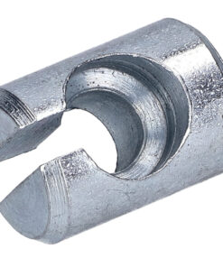 Nippelaufnahme Bowdenzug längs geschlitzt für Simson S50, S51, S53, S70, S83, SR50, SR80, KR51/1, KR51/2, SR4-1, SR4-2, SR4-3, SR4-4