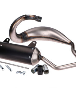 Auspuff Tecnigas E-NOX EVO Steel für Sherco 50 SM-R, SE-R, CE