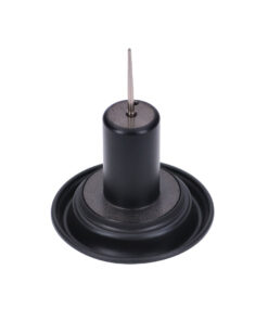 Membran Vergaser Rundschieber mit Nadel für Kymco, SYM, Peugeot, GY6 Euro4