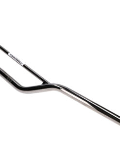 Lenker Tommaselli High Bend Off-Road 846mm / 22mm - verchromt