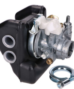 Vergaser 12mm inkl. Luftfilter für Peugeot 103 Vogue