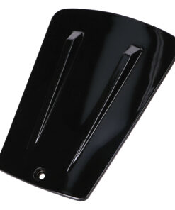 Batteriefach-Abdeckung schwarz für Peugeot Speedfight 1+2