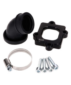 Ansaugstutzen Top Performances Racing 360° 30mm für Minarelli liegend