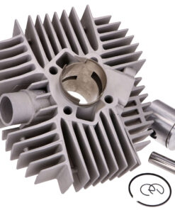 Zylinderkit Sport 60ccm Ø44mm für Kreidler RS, RMC (44mm Stehbolzenabstand)