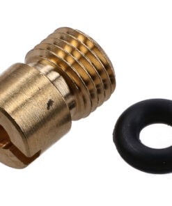 Vergaser Hauptdüse M7 für Dellorto Vergaser (GY6 Euro4) 080