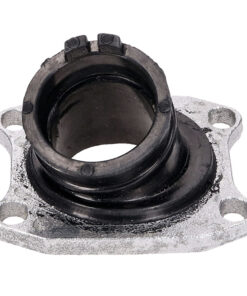 Ansaugstutzen 30/33mm für Derbi EBE, EBS, D50B mit 24-30mm Vergaser