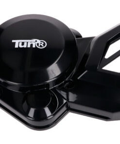 Lichtmaschinendeckel / Zündungsdeckel TUNR schwarz für D50B0