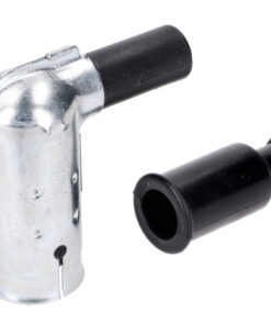 Zündkerzenstecker Beru 90° 1KiloOhm für Simson, MZ, IFA, Trabant, Wartburg