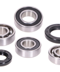 Lagersatz Getriebe inkl. Wellendichtringe für Peugeot liegend