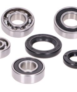 Lagersatz Getriebe inkl. Wellendichtringe für Peugeot stehend Euro1/2