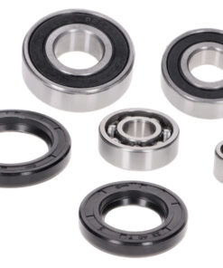 Lagersatz Getriebe inkl. Wellendichtringe für Piaggio kurz