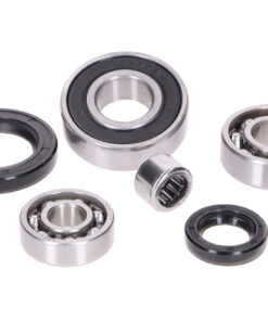 Lagersatz Getriebe inkl. Wellendichtringe für Piaggio lang