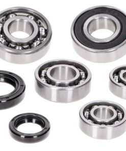 Lagersatz Getriebe inkl. Wellendichtringe für Morini